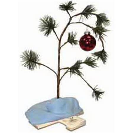 Product Works Product Works 14211 24 in. Charlie Brown Lonely Tree 136795